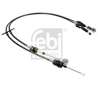 FEBI BILSTEIN 184844 Gear selector cable