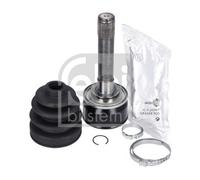 FEBI BILSTEIN CV Joint Kit 185103 - Front Inner/Outer, Fits Mitsubishi Pajero/Shogun L200