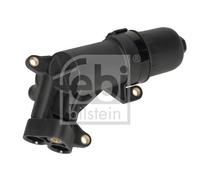 Automatic Transmission Hydraulic Filter Housing Febi Bilstein 185261 Fits Audi