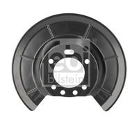 FEBI BILSTEIN 185827 Brake disc backing plate