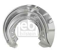 Front Right Brake Disc Shield Fits BMW 1 Series 3 Series 34116872082 Febi 185856