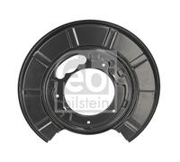 Brake disc cover Rear Axle Right 185936 FEBI BILSTEIN for MERCEDES-BENZ VITO Bus