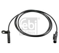 FEBI BILSTEIN SENSOR, WHEEL SPEED REAR LEFT MERCEDES-BENZ VW CRAFTER 30-50 SPRIN