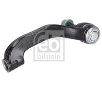 Febi Steering Tie Rod End Ball Joint Front Left fits Man Tge 2017-2024 2.0