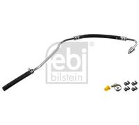 Steering Hydraulic Hose Steering Febi Bilstein 186139 Fits Seat Skoda VW