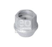 FEBI BILSTEIN Wheel Nuts 186358 Conical Seat F 21 TESLA: Model S, Model X