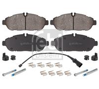 FEBI BILSTEIN 186401 Brake pad set