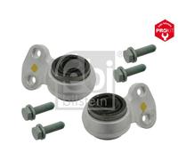 febi bilstein 18686 Control Arm Bushing Kit with bracket, pack of one