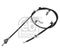 Febi Bilstein Brake Cable 188281 Fits Toyota Auris & Corolla Rear Left