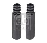 Shock absorber cover Rear Axle 188340 FEBI BILSTEIN for NISSAN LEAF JUKE