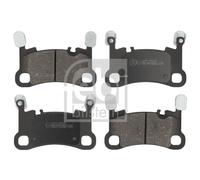 FEBI BILSTEIN 188674 Brake pad set