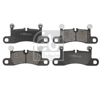 FEBI BILSTEIN 188677 Brake pad set