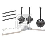 Fits FEBI 188709 INTAKE MANIFOLD MODULE REPAIR KIT Mercedes-Benz Pass ⭐UK Stock⭐