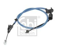 Front Brake Cable Fits Peugeot 5008 2009-17 OE 474666 Febi 188731