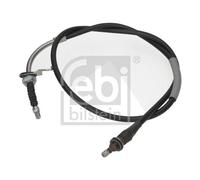 FEBI BILSTEIN 193419 Parking Brake Cable Pull Right Rear Fits Mini Mini Paceman