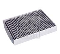 Cabin Filter Fits Ford Fiesta Van Fusion OE 1353269 Febi 19440