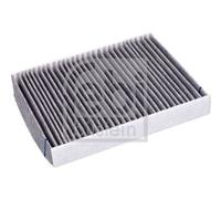 Cabin Filter Fits Ford Fiesta Van Fusion OE 1353269 Febi 19440