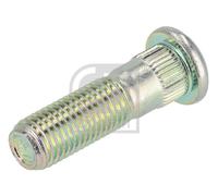 Ferdinand Bilstein Rear Wheel Stud 195076 for Hyundai & Kia (Accent, ix35, Sonata, Tucson, Kona)
