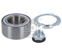 Wheel Bearing Kit Front Fits Nissan Primastar Van Opel FEBI BILSTEIN 196448