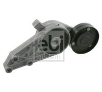 Aux Belt Tensioner fits AUDI A4 B5 1.8 94 to 01 Drive V-Ribbed 058903133 Febi
