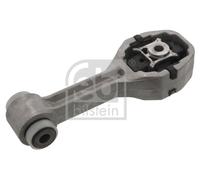 Gearbox mount Rear Rubber-Metal Mount 19899 FEBI BILSTEIN for RENAULT LAGUNA I