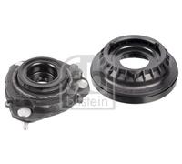 febi bilstein 19938 Strut Top Mounting with ball bearing, pack of one