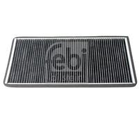 Cabin filter Activated Carbon Filter 21125 FEBI BILSTEIN for LAND ROVER BMW