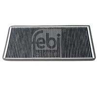 Cabin filter Activated Carbon Filter 21125 FEBI BILSTEIN for LAND ROVER BMW