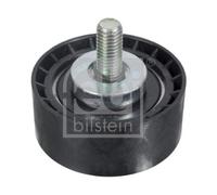 FEBI BILSTEIN 21248 V-Ribbed Belt Deflection Guide Pulley Fits Citroen Xsara
