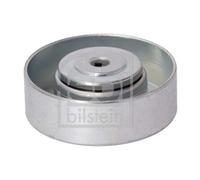 Febi Bilstein Deflection/Guide Pulley 21300 - V-Ribbed Belt - Pack of 1