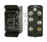 febi bilstein 21411 Switch for power window regulator, pack of one
