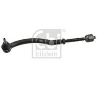 febi bilstein 21488 Tie Rod with end fitting, pack of one