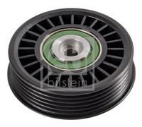 FEBI BILSTEIN 21710 Deflection / Guide Pulley, v-ribbed belt