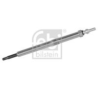 FEBI Bilstein Glow Plug 21866 - After-glow capable, GN026 2.2D, Fits Vauxhall Movano Vivaro Nissan