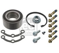 Febi 21872 Wheel Bearing Kit Angular Ball Fits Mercedes-Benz C-Class 2000 - 2002