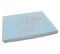 Febi Bilstein Cabin Air Filter 21930 - Fits Vauxhall Meriva, 239mm
