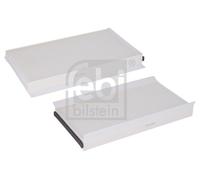 Fits FEBI 22069 CABIN FILTER 1 KPL = 2PCS. ⭐UK Stock⭐
