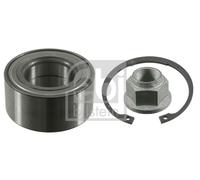 Fits FEBI 22078 WHEEL BEARING KIT WITH AXLE NUT AND CIRCLIP