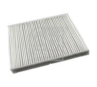 Febi Bilstein 22165 Interior Air Filter Cabin Pollen 245mm Length Fits Ford