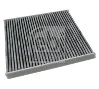 Pollen / Cabin Filter 22166 Febi 1253200 1253220 1315687 3M5H18D543BA Quality