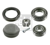 Fits FEBI 22435 WHEEL BEARING KIT WITH ADDITIONAL PARTS AND GREASE