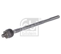 Inner Rack End fits RENAULT MEGANE JA0E, Mk1 1.4 Left or Right 99 to 03 Tie Rod