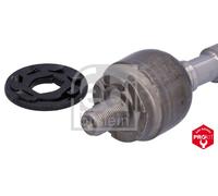FEBI BILSTEIN Inner Tie Rod 22491 - Fits Renault Clio Mk1 1.4 (1991–1998) Left/Right