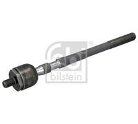 Front Inner Tie Rod Fits Renault Clio Lutecia Symbol Thalia Nissan Febi 22531