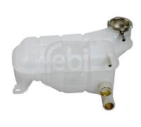 Expansion Tank, coolant 22627 FEBI BILSTEIN for MERCEDES-BENZ 190 124 Saloon