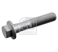 Suspension Control Arm Wishbone Pinch Bolt x2 Febi 23101 For Fiat Punto 51736813