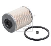 Fits FEBI 23155 FUEL FILTER WITH SEAL RINGS