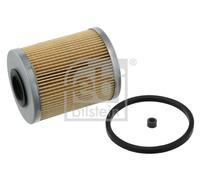Fits FEBI 23305 FUEL FILTER WITH SEAL RINGS