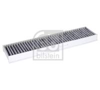 Cabin Filter Fits Mini (BMW) Cooper 1 Cabrio S Works Cabrio One 1 Cab Febi 23407