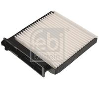 Febi Bilstein 23795 Interior Air Filter Replacement Fits Dacia Nissan Renault
